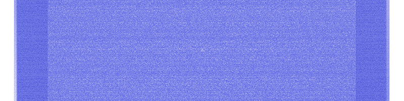Dettaglio ravvicinato della superficie blu del pannello TXTUM Bifacciale.